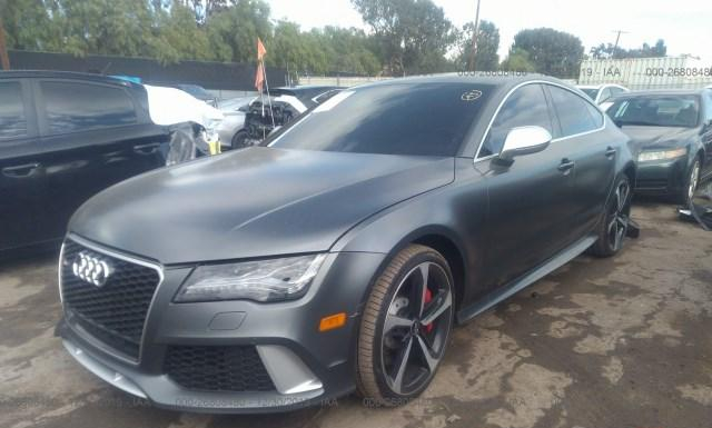 Photo 1 VIN: WUAW2AFC7EN903271 - AUDI RS7 