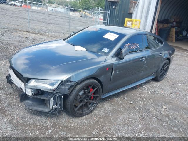 Photo 1 VIN: WUAW2AFC7FN900260 - AUDI RS 7 