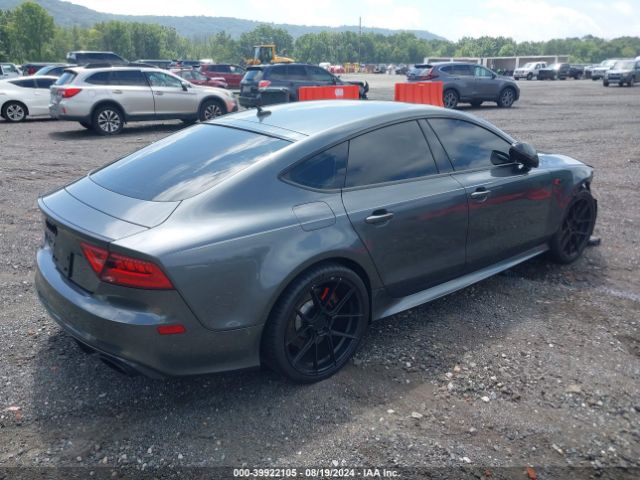 Photo 3 VIN: WUAW2AFC7FN900260 - AUDI RS 7 