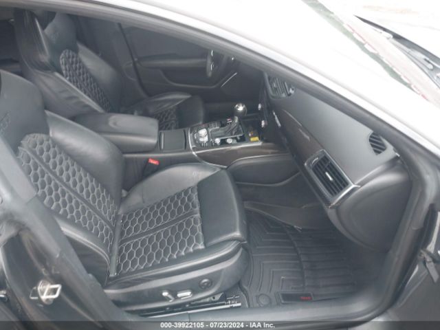 Photo 4 VIN: WUAW2AFC7FN900260 - AUDI RS 7 