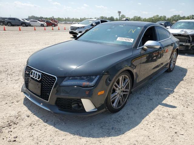 Photo 1 VIN: WUAW2AFC7FN900940 - AUDI RS7 