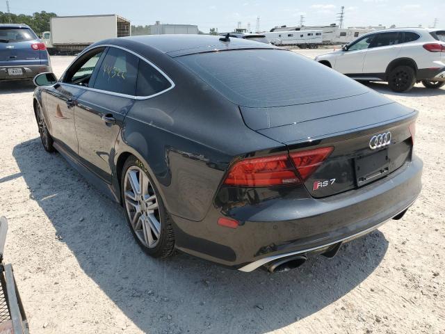 Photo 2 VIN: WUAW2AFC7FN900940 - AUDI RS7 