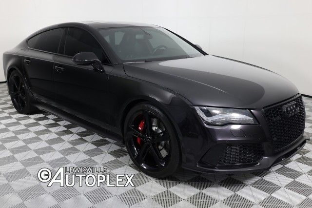 Photo 1 VIN: WUAW2AFC8EN902372 - AUDI RS 7 