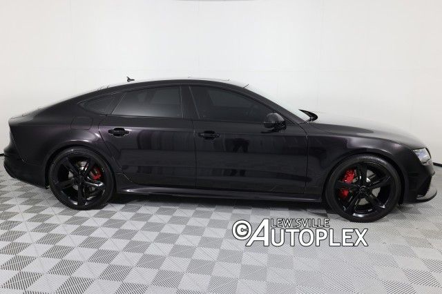 Photo 2 VIN: WUAW2AFC8EN902372 - AUDI RS 7 