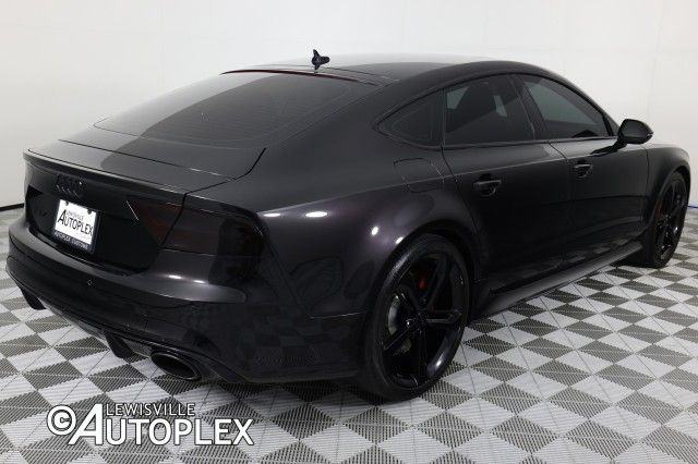 Photo 3 VIN: WUAW2AFC8EN902372 - AUDI RS 7 