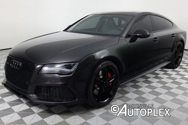 Photo 7 VIN: WUAW2AFC8EN902372 - AUDI RS 7 