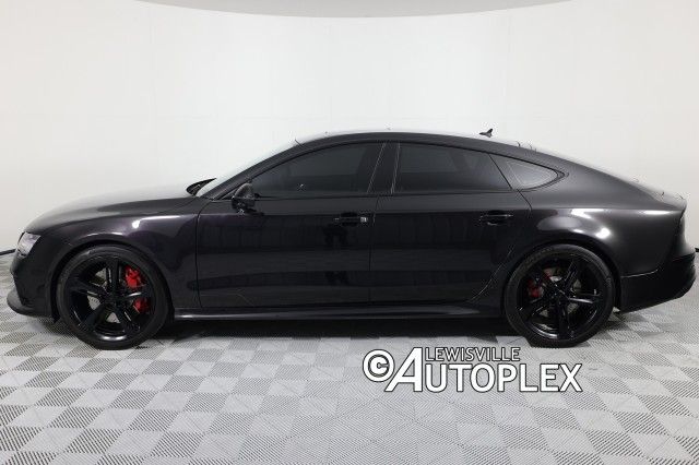 Photo 6 VIN: WUAW2AFC8EN902372 - AUDI RS 7 