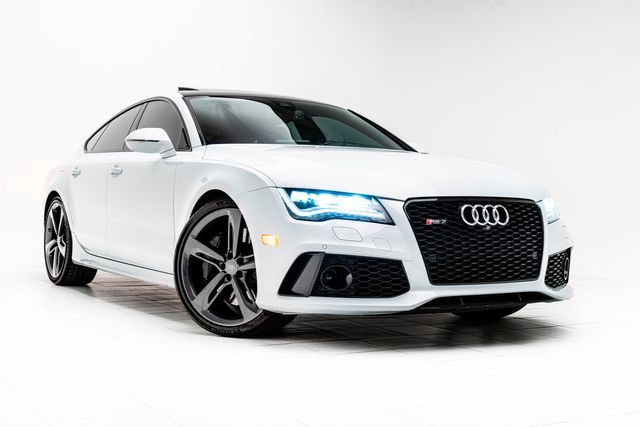 Photo 4 VIN: WUAW2AFC8EN902579 - AUDI RS 7 