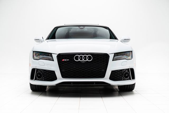 Photo 5 VIN: WUAW2AFC8EN902579 - AUDI RS 7 