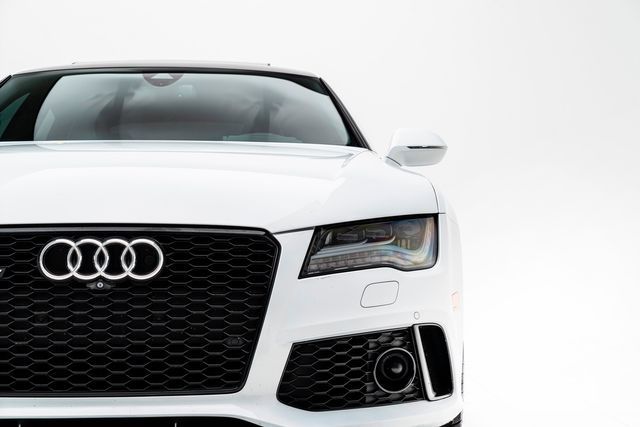 Photo 6 VIN: WUAW2AFC8EN902579 - AUDI RS 7 