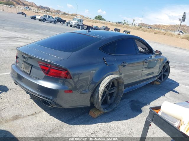 Photo 3 VIN: WUAW2AFC8GN900494 - AUDI RS 7 