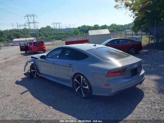 Photo 2 VIN: WUAW2AFC8GN900785 - AUDI RS 7 