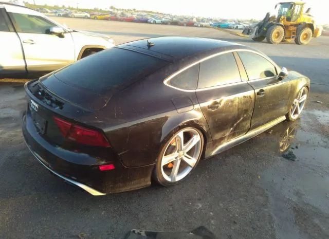 Photo 3 VIN: WUAW2AFC9EN900744 - AUDI RS 7 