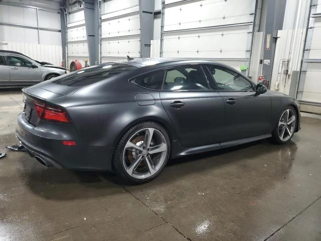 Photo 2 VIN: WUAW2AFC9GN900181 - AUDI RS7 