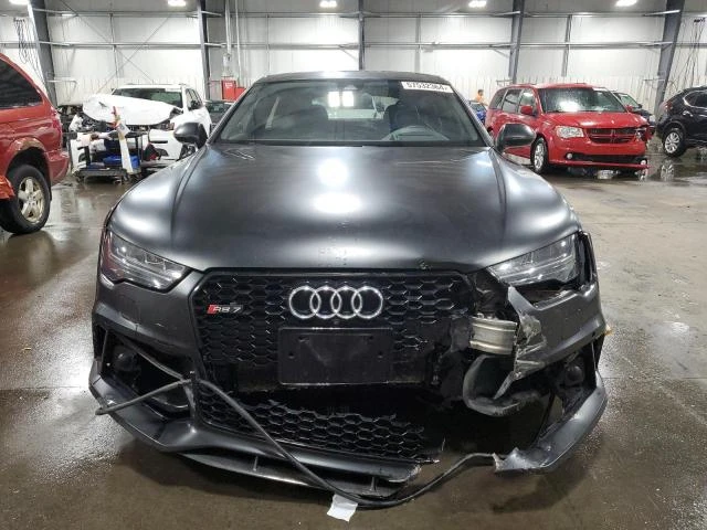 Photo 4 VIN: WUAW2AFC9GN900181 - AUDI RS7 