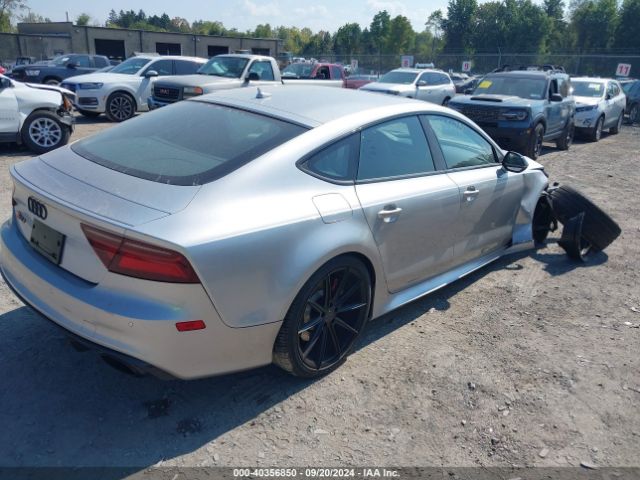 Photo 3 VIN: WUAW2AFC9GN901508 - AUDI RS 7 