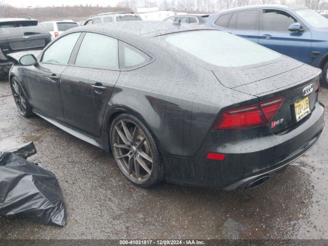 Photo 2 VIN: WUAW2AFC9GN904148 - AUDI RS 7 