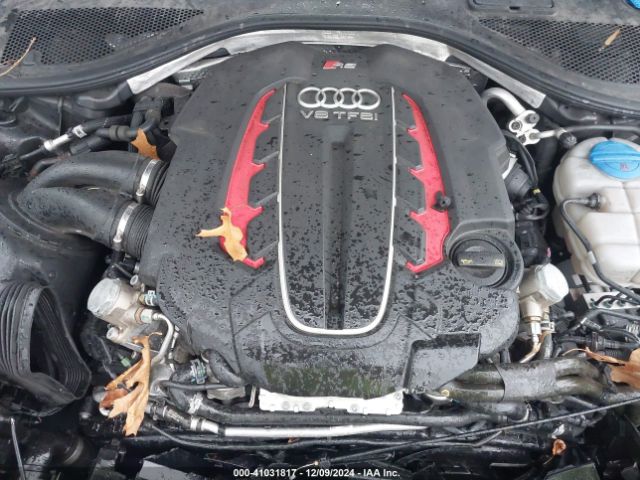 Photo 9 VIN: WUAW2AFC9GN904148 - AUDI RS 7 