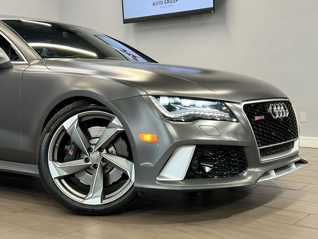 Photo 3 VIN: WUAW2AFCXEN902602 - AUDI RS 7 