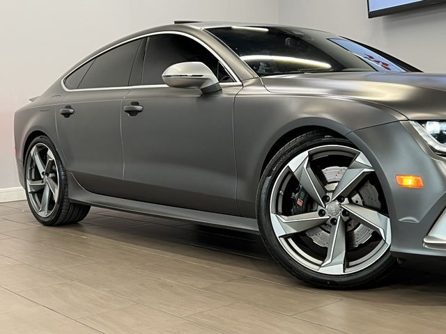 Photo 4 VIN: WUAW2AFCXEN902602 - AUDI RS 7 