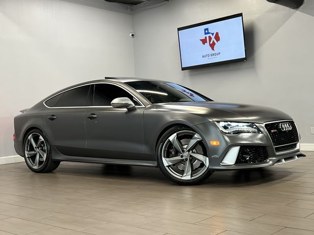 Photo 0 VIN: WUAW2AFCXEN902602 - AUDI RS 7 