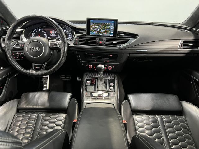 Photo 1 VIN: WUAW2AFCXEN902602 - AUDI RS 7 