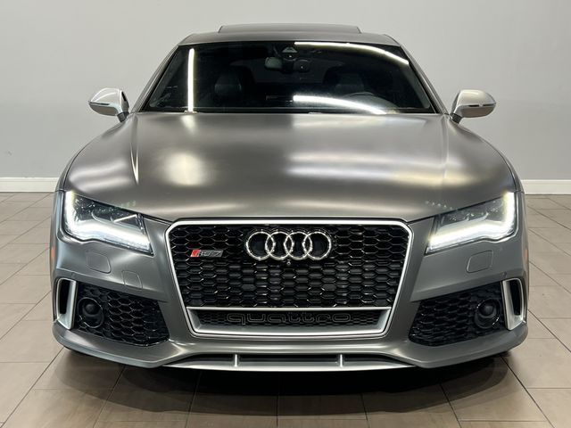 Photo 2 VIN: WUAW2AFCXEN902602 - AUDI RS 7 