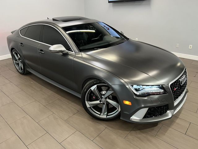 Photo 5 VIN: WUAW2AFCXEN902602 - AUDI RS 7 