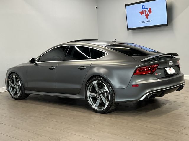 Photo 9 VIN: WUAW2AFCXEN902602 - AUDI RS 7 