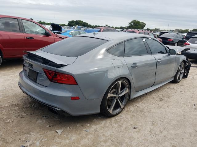 Photo 3 VIN: WUAW2AFCXEN904432 - AUDI RS7 