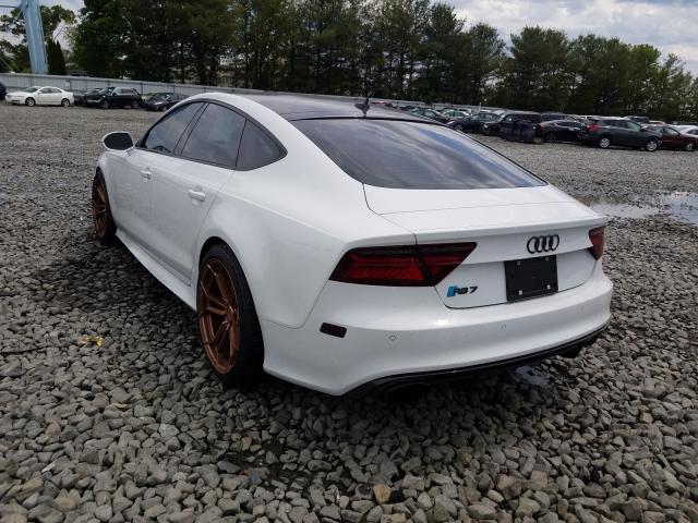 Photo 2 VIN: WUAW2AFCXGN902327 - AUDI RS7 