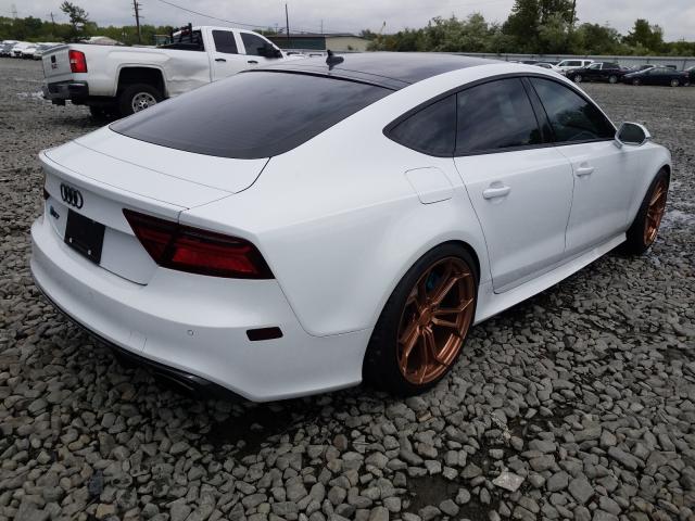 Photo 3 VIN: WUAW2AFCXGN902327 - AUDI RS7 