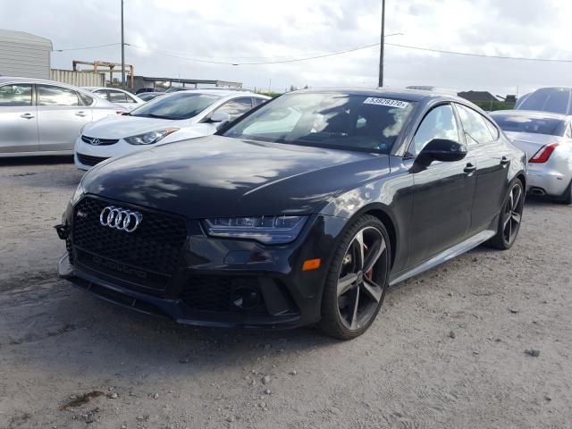 Photo 1 VIN: WUAW2BFC2GN903056 - AUDI RS7 SPORTBACK 