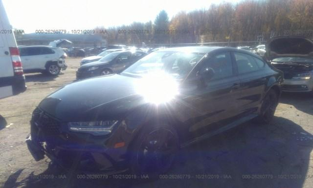 Photo 1 VIN: WUAW2BFC4GN902510 - AUDI RS7 