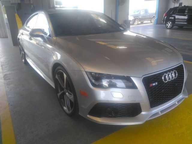 Photo 3 VIN: WUAW2BFC7FN900359 - AUDI RS 7 