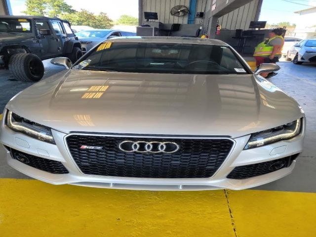 Photo 4 VIN: WUAW2BFC7FN900359 - AUDI RS 7 