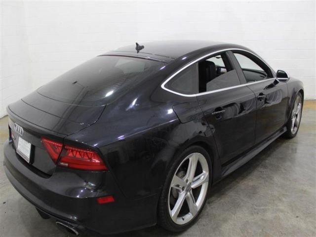 Photo 2 VIN: WUAW2CFC4EN901442 - AUDI RS 7 