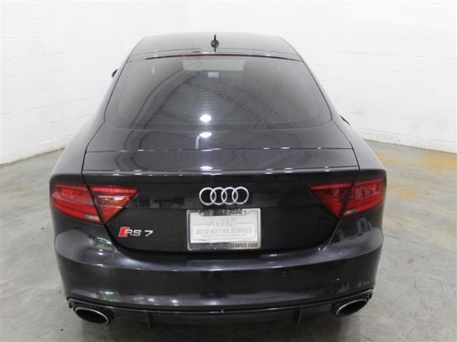 Photo 3 VIN: WUAW2CFC4EN901442 - AUDI RS 7 