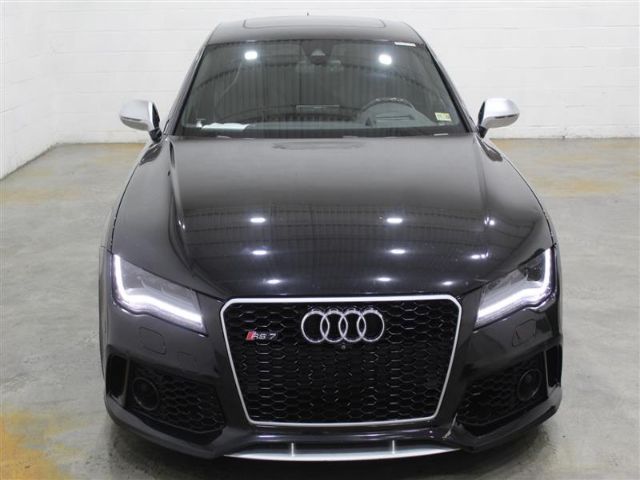 Photo 1 VIN: WUAW2CFC7EN901659 - AUDI RS 7 