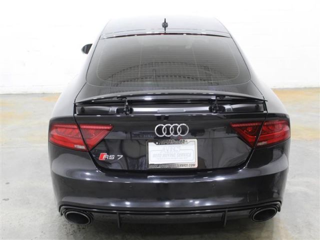 Photo 4 VIN: WUAW2CFC7EN901659 - AUDI RS 7 