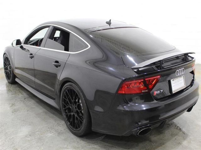 Photo 5 VIN: WUAW2CFC7EN901659 - AUDI RS 7 