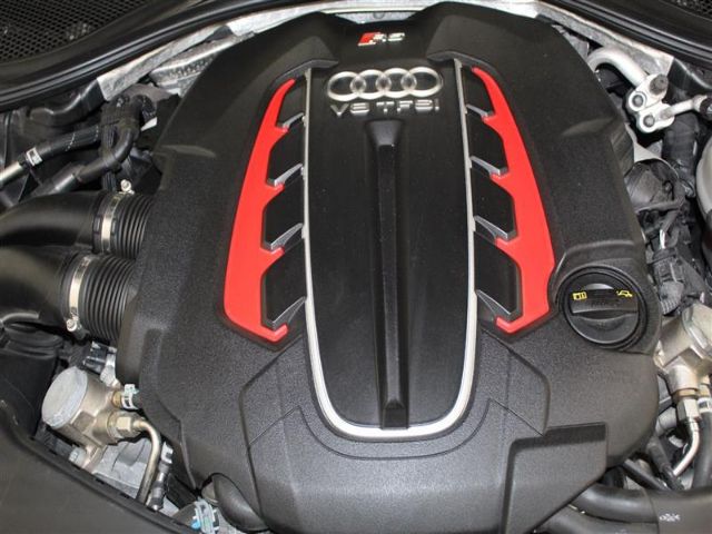 Photo 7 VIN: WUAW2CFC7EN901659 - AUDI RS 7 