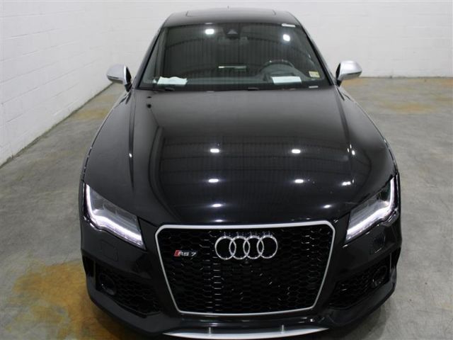 Photo 1 VIN: WUAW2CFC7EN901659 - AUDI RS 7 