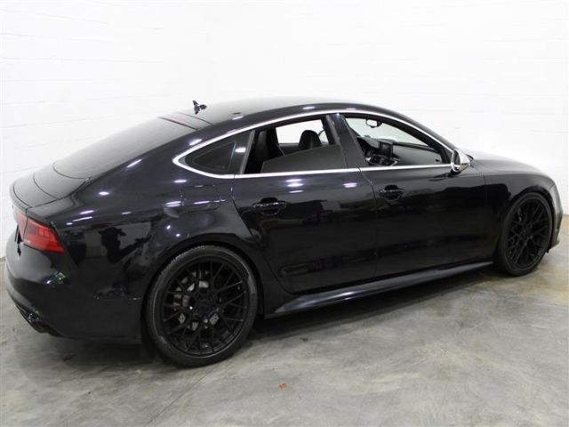 Photo 4 VIN: WUAW2CFC7EN901659 - AUDI RS 7 