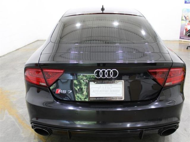 Photo 5 VIN: WUAW2CFC7EN901659 - AUDI RS 7 