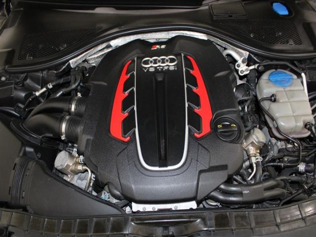 Photo 8 VIN: WUAW2CFC7EN901659 - AUDI RS 7 