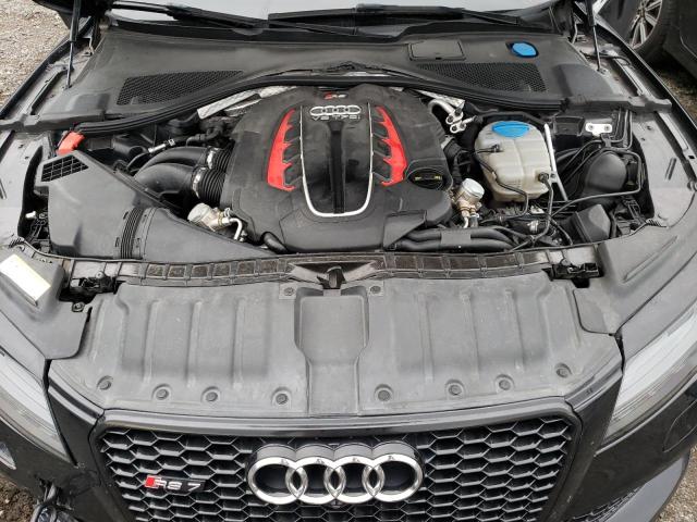 Photo 10 VIN: WUAW2CFCXFN900409 - AUDI RS7 