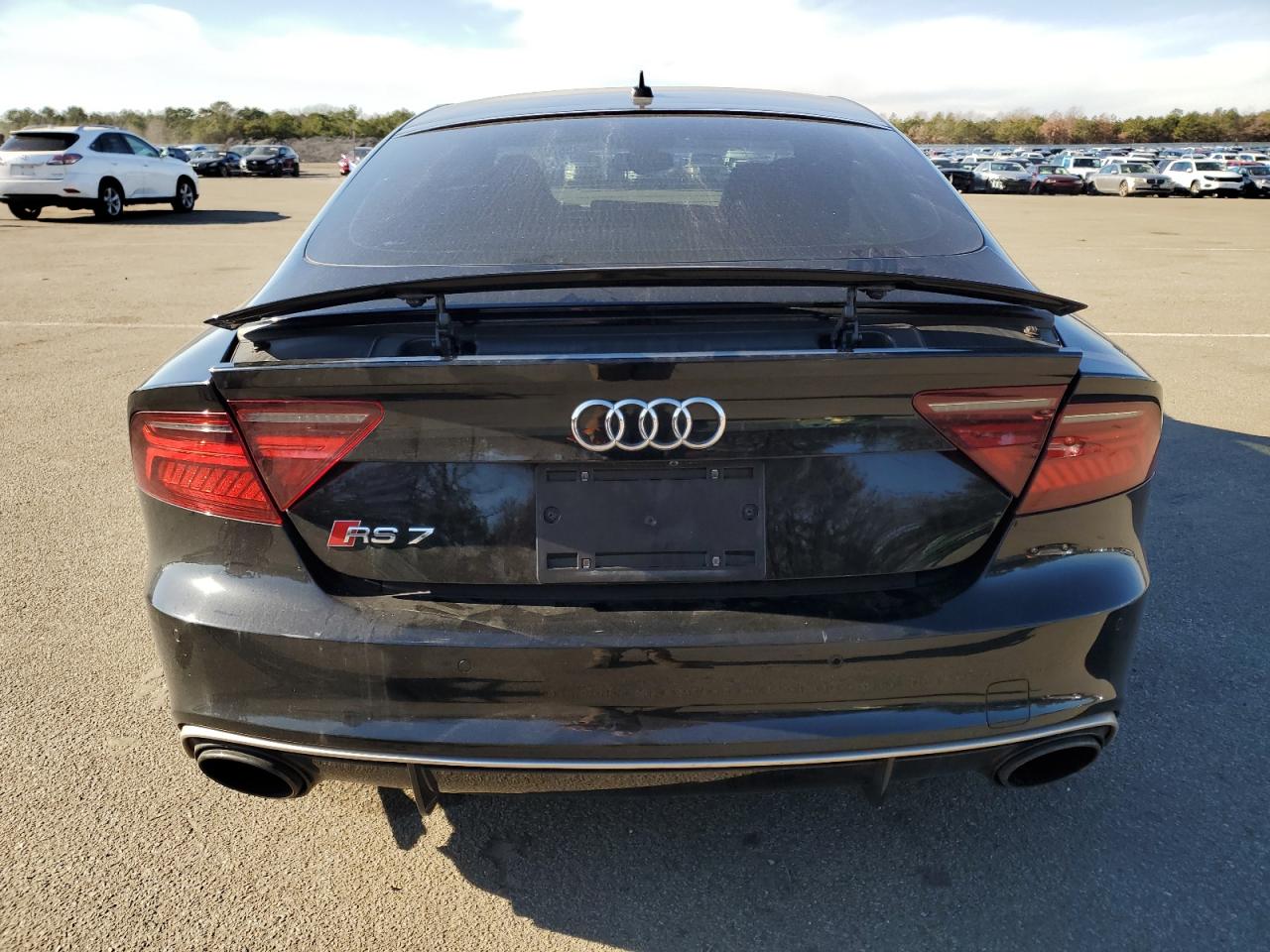 Photo 5 VIN: WUAWAAFC2HN903265 - AUDI S7 