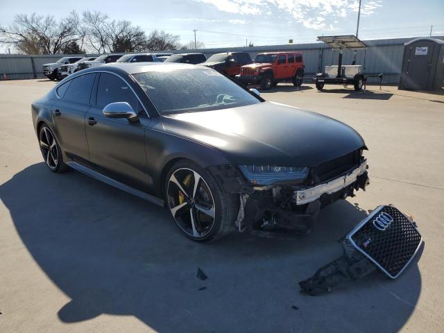 Photo 3 VIN: WUAWAAFC3HN903694 - AUDI RS7 PRESTI 