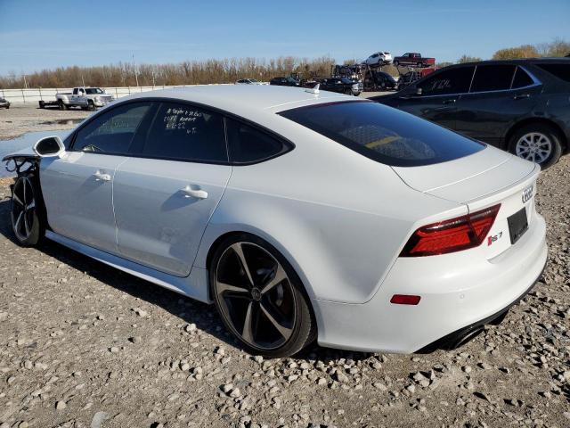 Photo 2 VIN: WUAWAAFC4HN904756 - AUDI RS7 PRESTI 